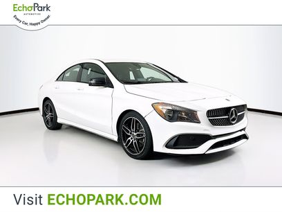 Used 2019 Mercedes-Benz CLA 250
