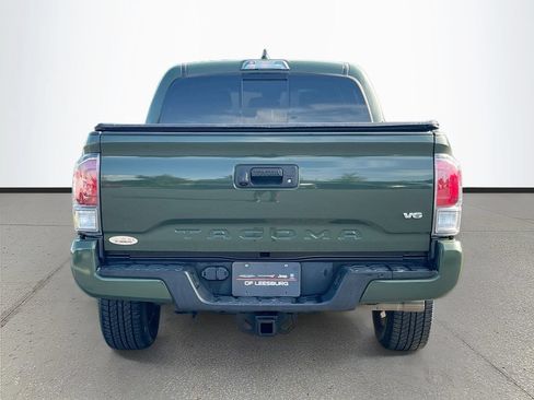 Used 2021 Toyota Tacoma TRD Sport RWD image 6