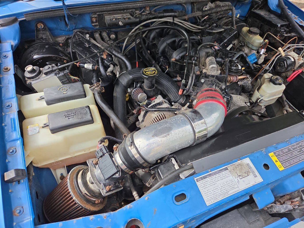 Used 2002 Ford Ranger 4x4 SuperCab image 17