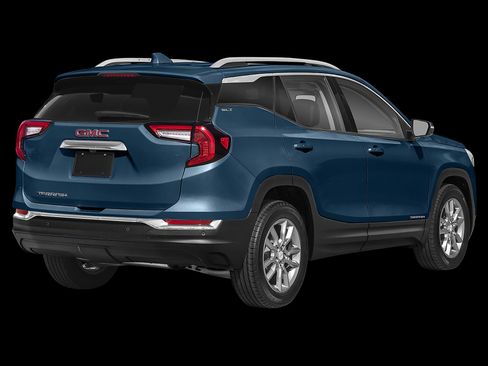 Used 2023 GMC Terrain SLT AWD/4WD image 23