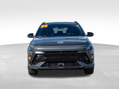 Certified 2024 Hyundai Kona N Line image 2