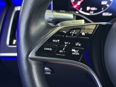 Certified 2022 Mercedes-Benz S 580 4MATIC Sedan image 28