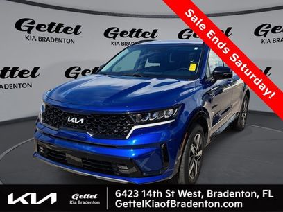 Certified 2023 Kia Sorento EX