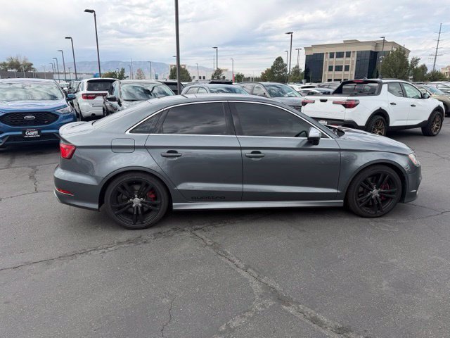 Used 2016 Audi S3 Premium Plus w/ Technology Package AWD/4WD image 7