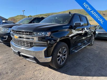 Used 2020 Chevrolet Silverado 1500 LT w/ Texas Edition