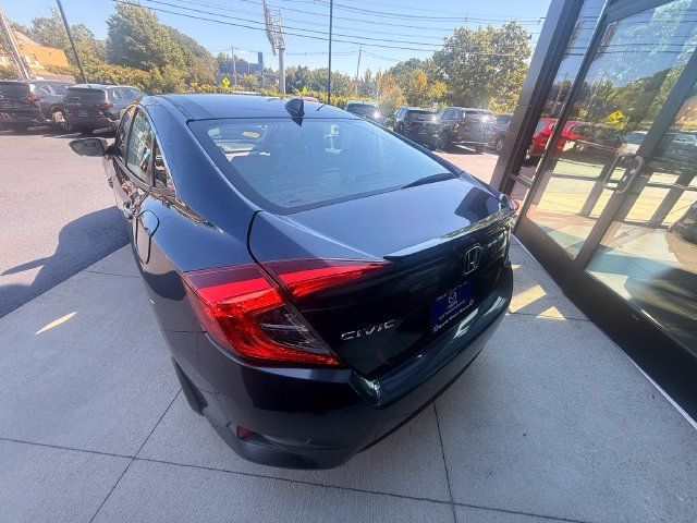 Used 2017 Honda Civic EX-L image 6