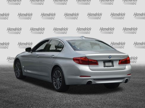 Used 2020 BMW 530i RWD image 9