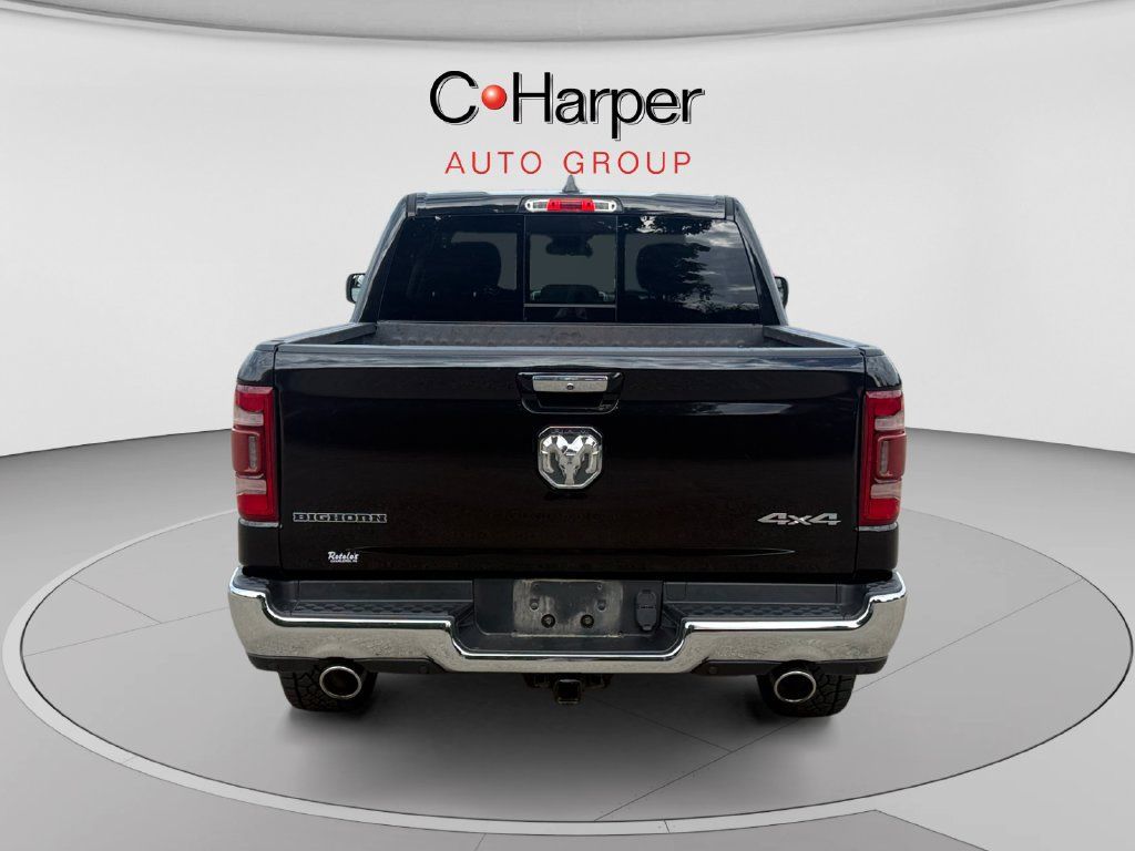 Used 2019 RAM 1500 Big Horn AWD/4WD image 4