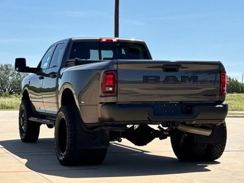 Used 2025 RAM 3500 Tradesman AWD/4WD image 6