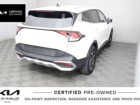 Certified 2023 Kia Sportage LX AWD/4WD image 6