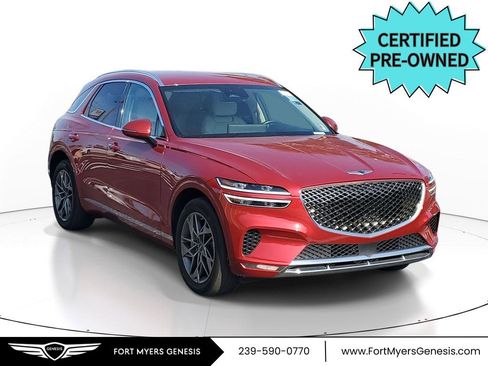 Certified 2024 Genesis GV70 2.5T image 1