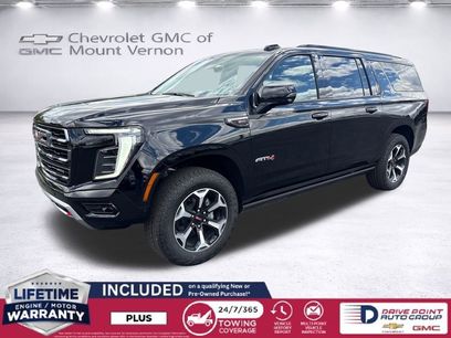 New 2026 GMC Yukon XL AT4 w/ AT4 Premium Plus Package