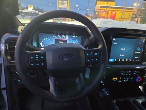 New 2025 Ford F150 STX w/ Equipment Group 200A image 57