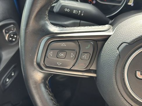 Used 2022 Jeep Wrangler Unlimited Sport w/ Sun And Sound Package AWD/4WD image 28