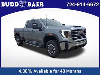 New 2026 GMC Sierra 2500 SLE w/ SLE Value Package; 360° Tour