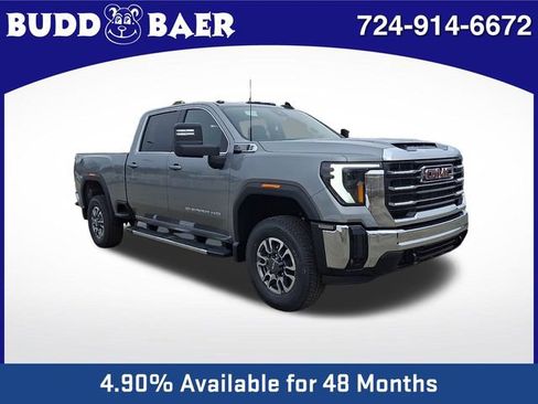 New 2026 GMC Sierra 2500 SLE w/ SLE Value Package; image 1