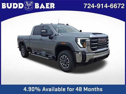 New 2026 GMC Sierra 2500 SLE w/ SLE Value Package;