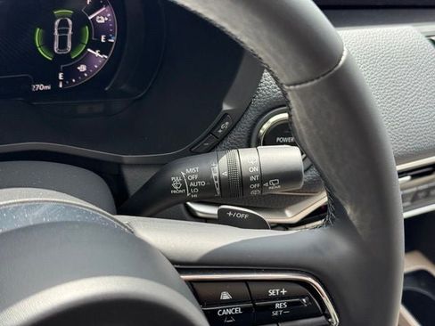 New 2026 MAZDA CX-90 Plug-In Hybrid w/Premium Sport AWD/4WD image 32