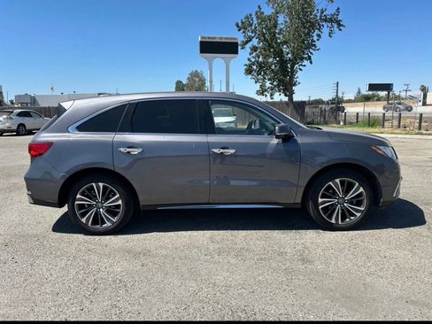 Used 2019 Acura MDX SH-AWD w/ Technology Package image 4