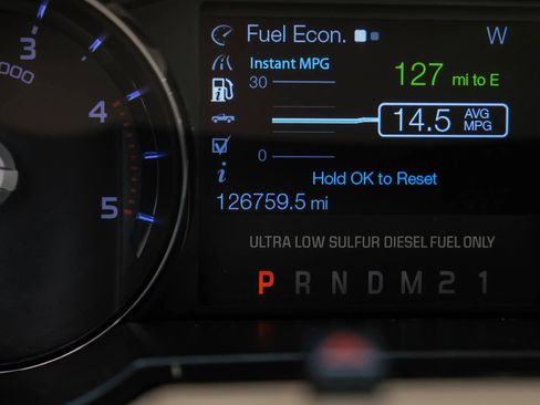 Used 2012 Ford F250 King Ranch w/ FX4 Off Road Pkg image 20