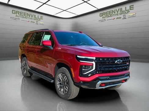 New 2026 Chevrolet Tahoe Z71 w/ Comfort Package image 12