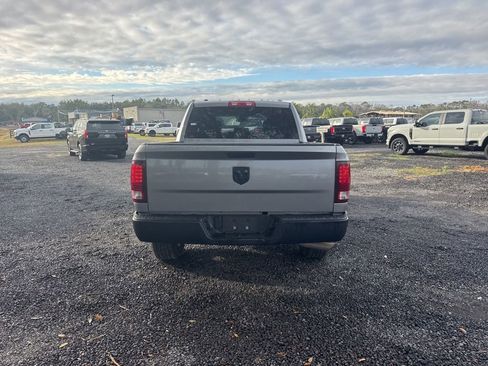 Used 2024 RAM 1500 Classic Warlock image 4