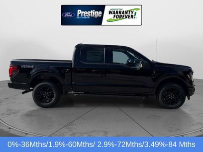 New 2026 Ford F150 XLT w/ Equipment Group 302A MID