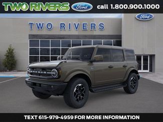 New 2026 Ford Bronco Outer Banks video 1