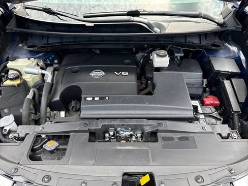 Used 2019 Nissan Murano Platinum AWD/4WD image 27