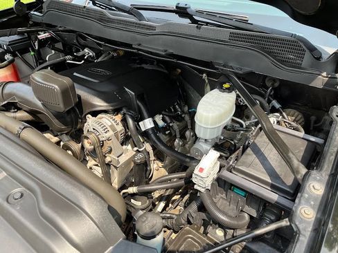 Used 2019 Chevrolet Silverado 2500 W/T w/ WT Convenience Package AWD/4WD image 28