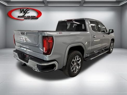 New 2026 GMC Sierra 1500 SLT w/ SLT Premium Plus Package AWD/4WD image 6