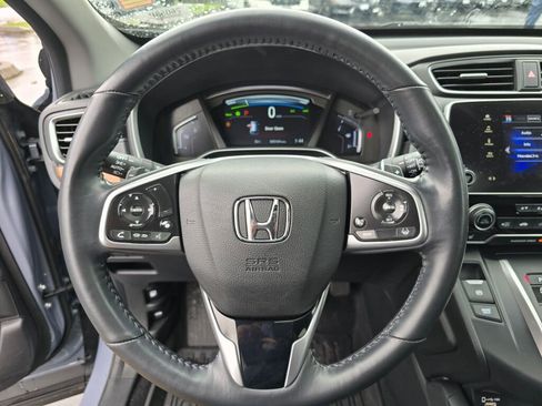 Certified 2022 Honda CR-V EX-L image 23