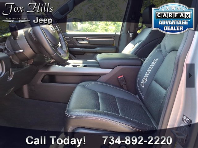 Used 2023 RAM 1500 Rebel w/ Rebel Level 2 Equipment Group AWD/4WD image 15