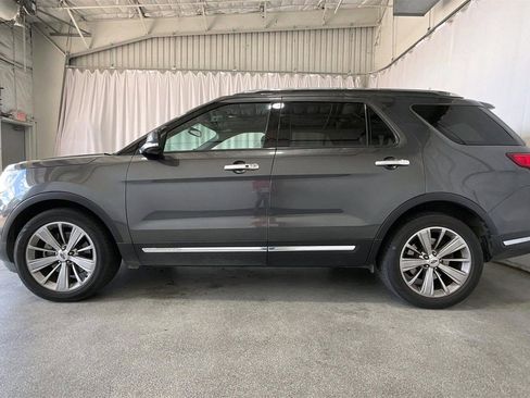 Used 2018 Ford Explorer Limited image 26
