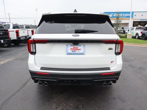 New 2026 Ford Explorer ST w/ Sun And Sound Package image 24