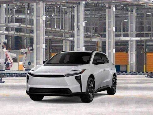 New 2026 Toyota bZ AWD/4WD image 40