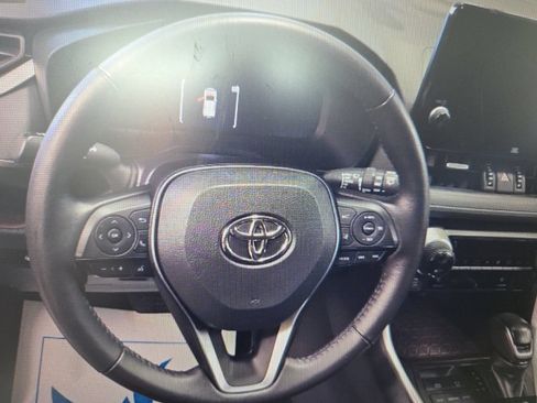 Used 2023 Toyota RAV4 Limited w/ Limited Grade Weather Package AWD/4WD image 12