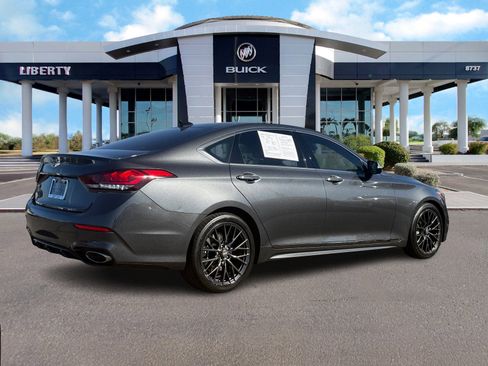 Used 2020 Genesis G80 3.8 w/ Sport Package 02 image 3