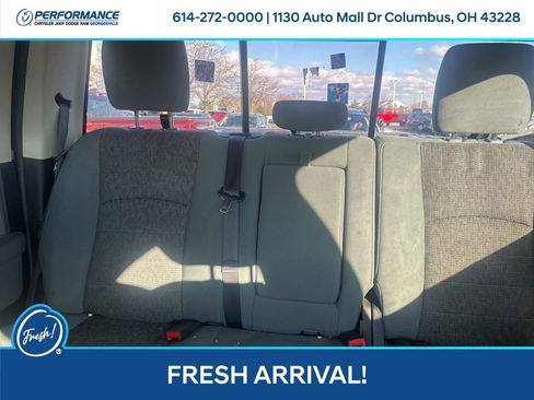 Used 2016 RAM 1500 Lone Star image 24