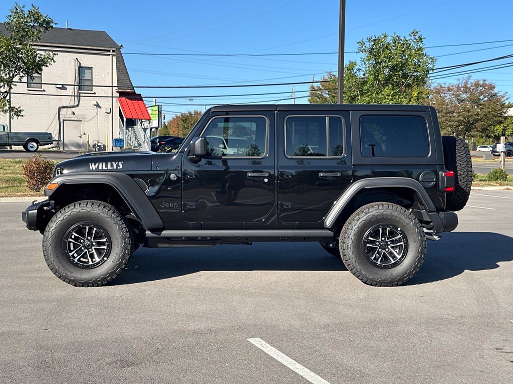 New 2026 Jeep Wrangler Unlimited Rubicon 392 AWD/4WD image 4