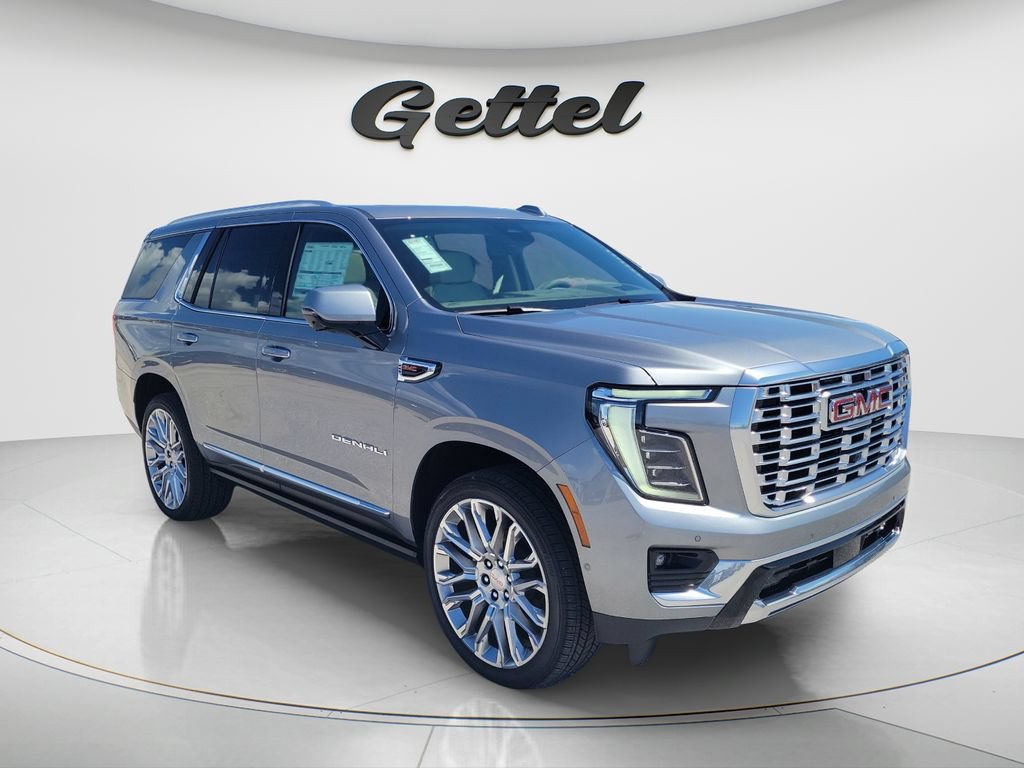 New 2026 GMC Yukon Denali w/ Denali Reserve Package AWD/4WD image 3