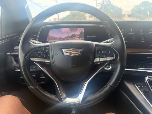 Used 2021 Cadillac Escalade ESV Sport Platinum AWD/4WD image 14