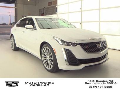 Used 2023 Cadillac CT5 Premium Luxury w/ Parking Package