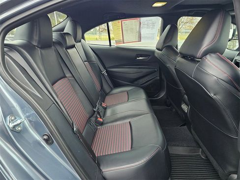 Used 2025 Toyota Corolla XSE image 12