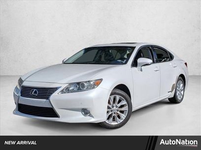 Used 2013 Lexus ES 300h Hybrid