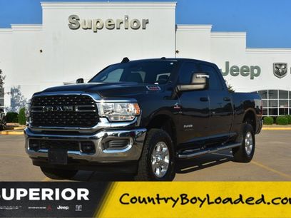 Used 2023 RAM 2500 Big Horn w/ Cold Weather Group