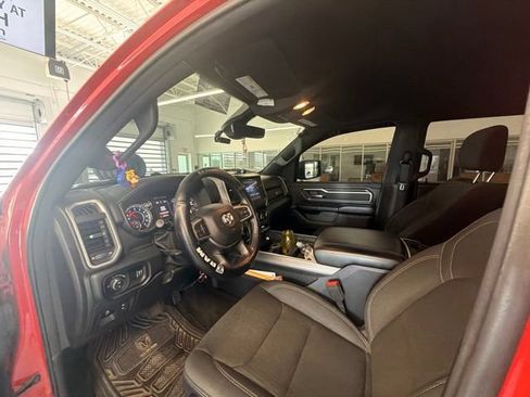 Used 2021 RAM 1500 Big Horn RWD image 13