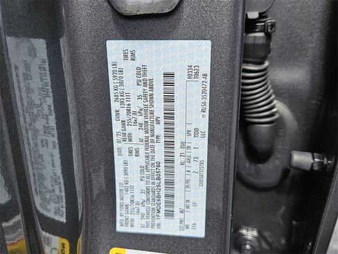 New 2025 Ford Bronco Base image 17