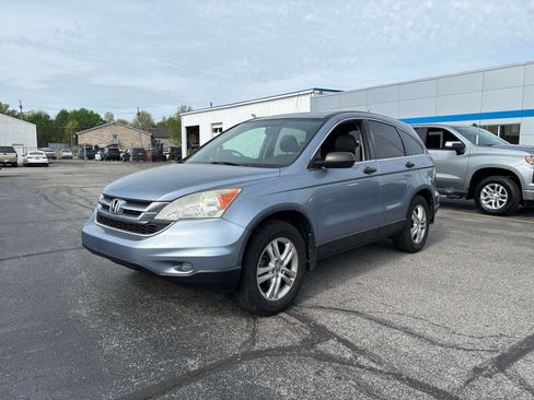 Used 2011 Honda CR-V EX image 1