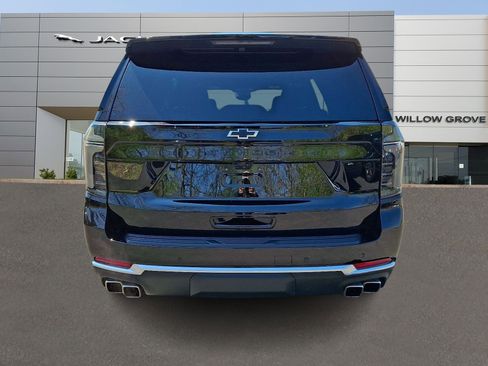 Used 2025 Chevrolet Tahoe High Country AWD/4WD image 8